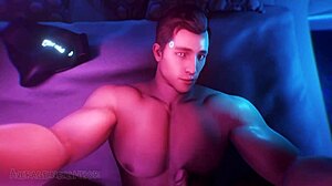 Detroit become human gay android sex club