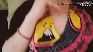 Slut fingers her perfect pussy in softcore solo scene