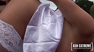 Savannah Gold's Secret Encounter With A Mysterious Stranger