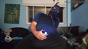 Watch Me Masturbate In My Chastity Cage!