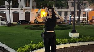 Blowjob In Restaurant