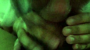 Asian Wife Blows Cock