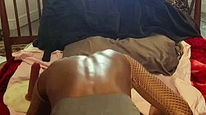 hardcore deep anal assfucking with blowjob and doggystyle