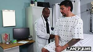 Doctor I Have A Problem With Ant Vega And Aaron Trainer For Manupfilms