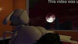 unexpected appointment antonelachan in cartoon anime hentai story