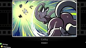 cathy bangs with expert 100 accuracy