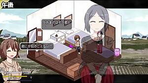 amaenbo fuyu 1 game anime hentai