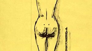 Intriguing Vintage Cartoon Drawings