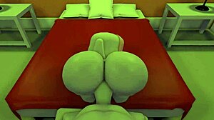 unexpected appointment antonelachan in cartoon anime hentai story