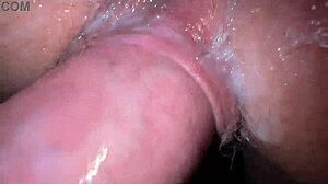 Close-Up Fuck With Step-Sister's Husband Gets Creamy