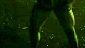 i love showing off my feet to that handsome bearded gay guy outdoors