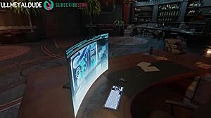 Anime Big Tits Adventure