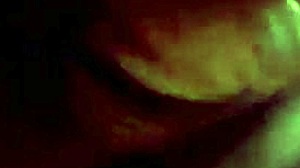 my lover is nicely moist