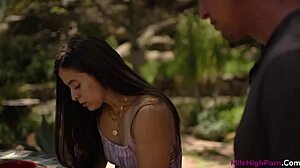 Abbie Maley In Mixed Family Volume 5 Episode 4