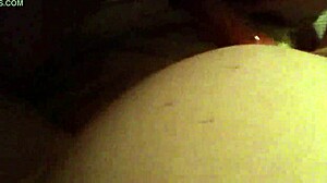 Is This BBW Wife Losing Her Anal Virginity?