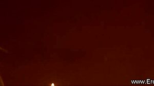 Interracial Indian and Babe BJ