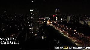 Brazzers - Pornstars Like It Big - Esperanza Gomez - Story Of A Call Girl