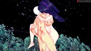 hex maniac fucks in public classroom!