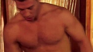 He urgently needs a relaxing massage session.