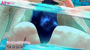 Swimsuit Girls In Bikini