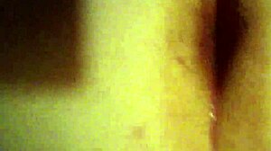 Is This BBW Wife Losing Her Anal Virginity?