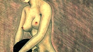 vintage drawings collection