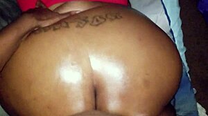 ebony big ass oiled up for black sex