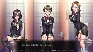 Suzu Rikawa Undergoes Secret Hypnosis Lesson in Public