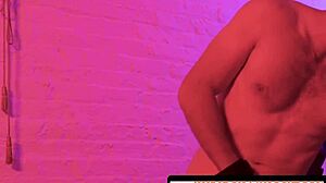 Black hunk dominates white ass in interracial bareback passion!