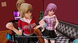 harem hotel 315 unfolds