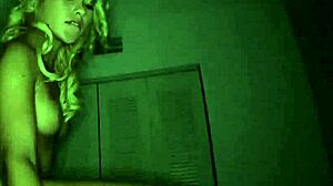 Hot Teen Girl Bent Over In Doggystyle Fucking With Hard Cumshot