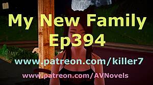 my new family explores big tits and teen adventures