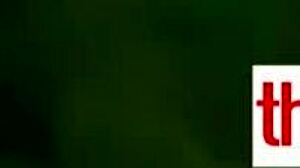 Asian Teen Gives Boyfriend Sexy Footjob and Hardcore Blowjob