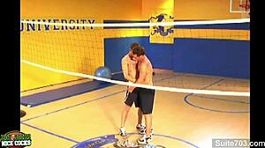 ultra sexy jocks sucking and fucking big cocks