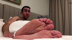 Step Gay Dad The Kickboxer Pounds Fat Juicy Cock