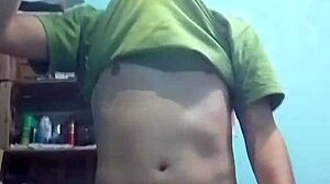 Filming Our Passionate Doggy Style Session with Thong