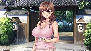 kagachi-sama i will comfort you episode one