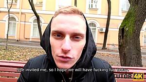 tutor4k tutor cheats with handsome guy