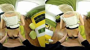 Karol Lilien Craves Your Cock In Shower And Room