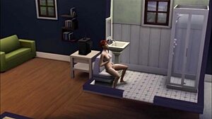 Masturbating to Marjorie in Wicked of Whimsville 😏