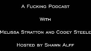 Melissa Stratton's podcast fuck session?