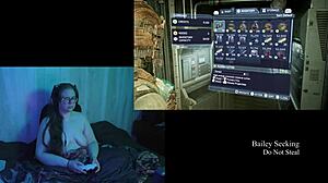 NAKED Deadspace PLAY Through PART 5!