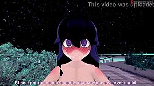 hex maniac fucks in public classroom!