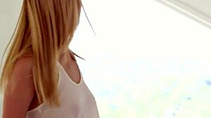 Smalltits Stepdaughter Pleasures Milf in Lesbian 69