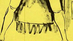 Intriguing Vintage Cartoon Drawings