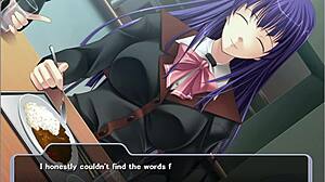 Shion: The cruel magical angel chapter 3 – Sleeping together