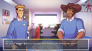 overwatch academy part 2, continuing the story