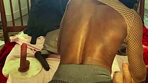 hardcore deep anal assfucking with blowjob and doggystyle