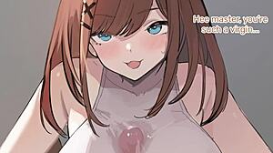 Hot maid surprises you with femdom cucking and gangbang POV.