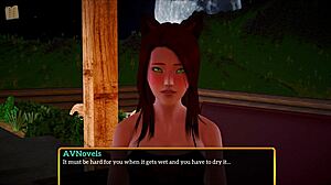 my new family explores big tits and teen adventures